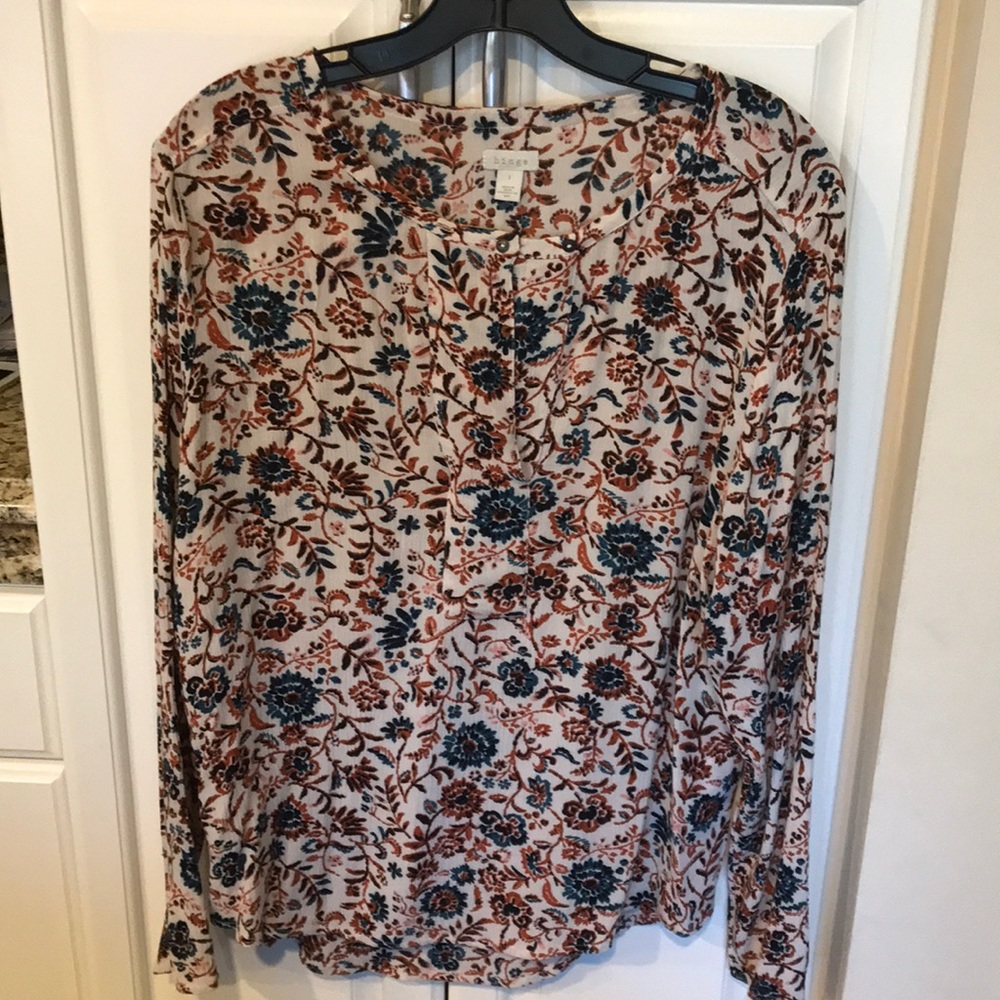 Gorgeous top!
